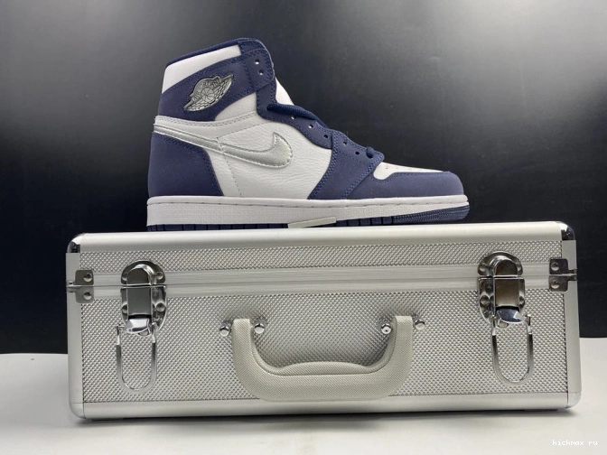 Cheap MAX 1 Midnight Retro High (2020) DC1788-100 Navy Jordan AIR 0729